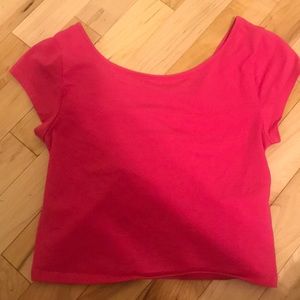 American Eagle crop top